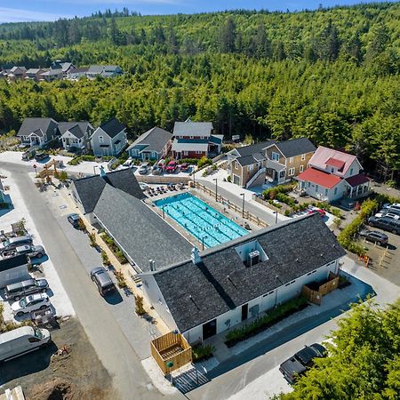 Beach Bluff By Seabrook Hospitality Pacific Beach Exteriér fotografie