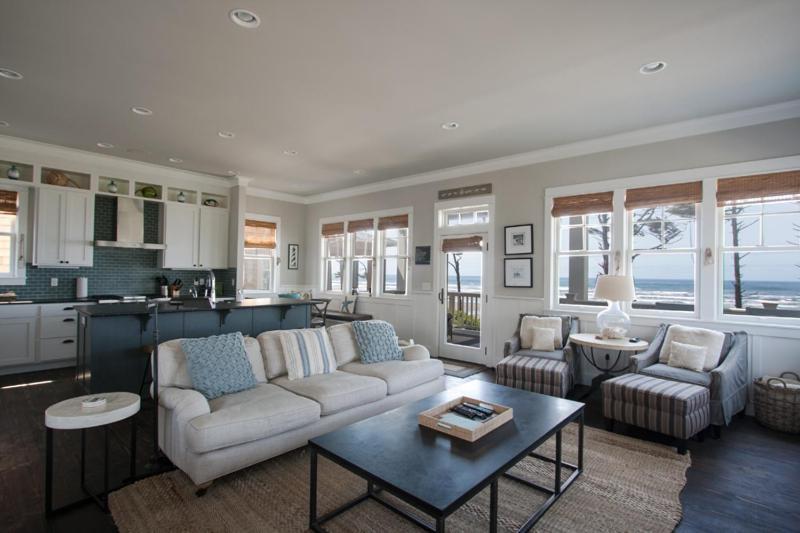 Beach Bluff By Seabrook Hospitality Pacific Beach Exteriér fotografie