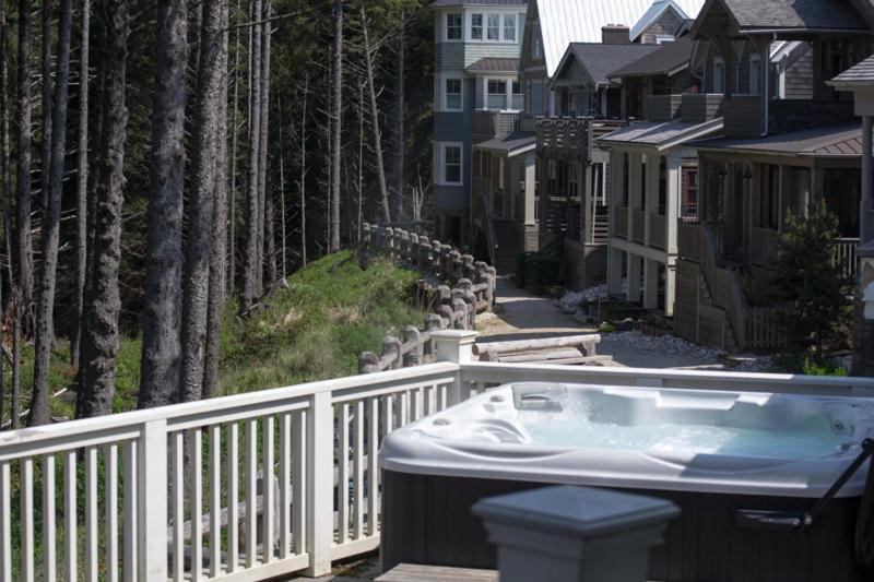 Beach Bluff By Seabrook Hospitality Pacific Beach Exteriér fotografie