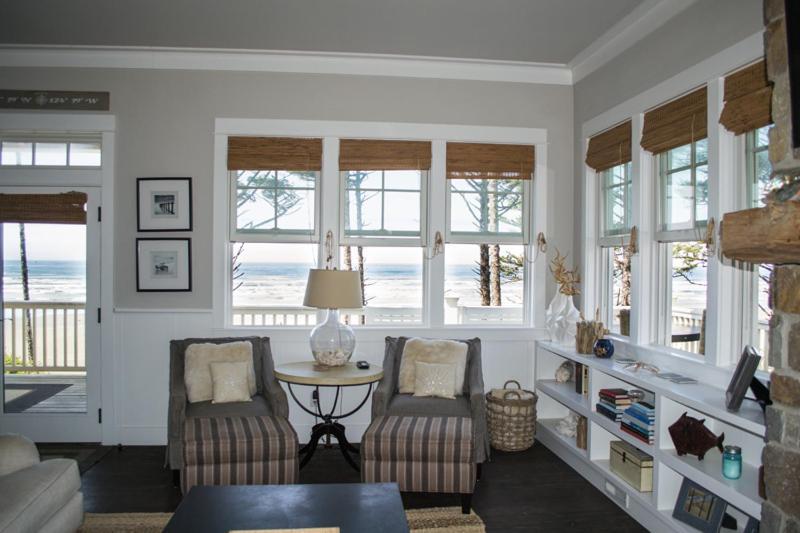 Beach Bluff By Seabrook Hospitality Pacific Beach Exteriér fotografie