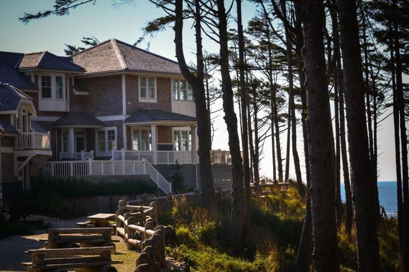 Beach Bluff By Seabrook Hospitality Pacific Beach Exteriér fotografie