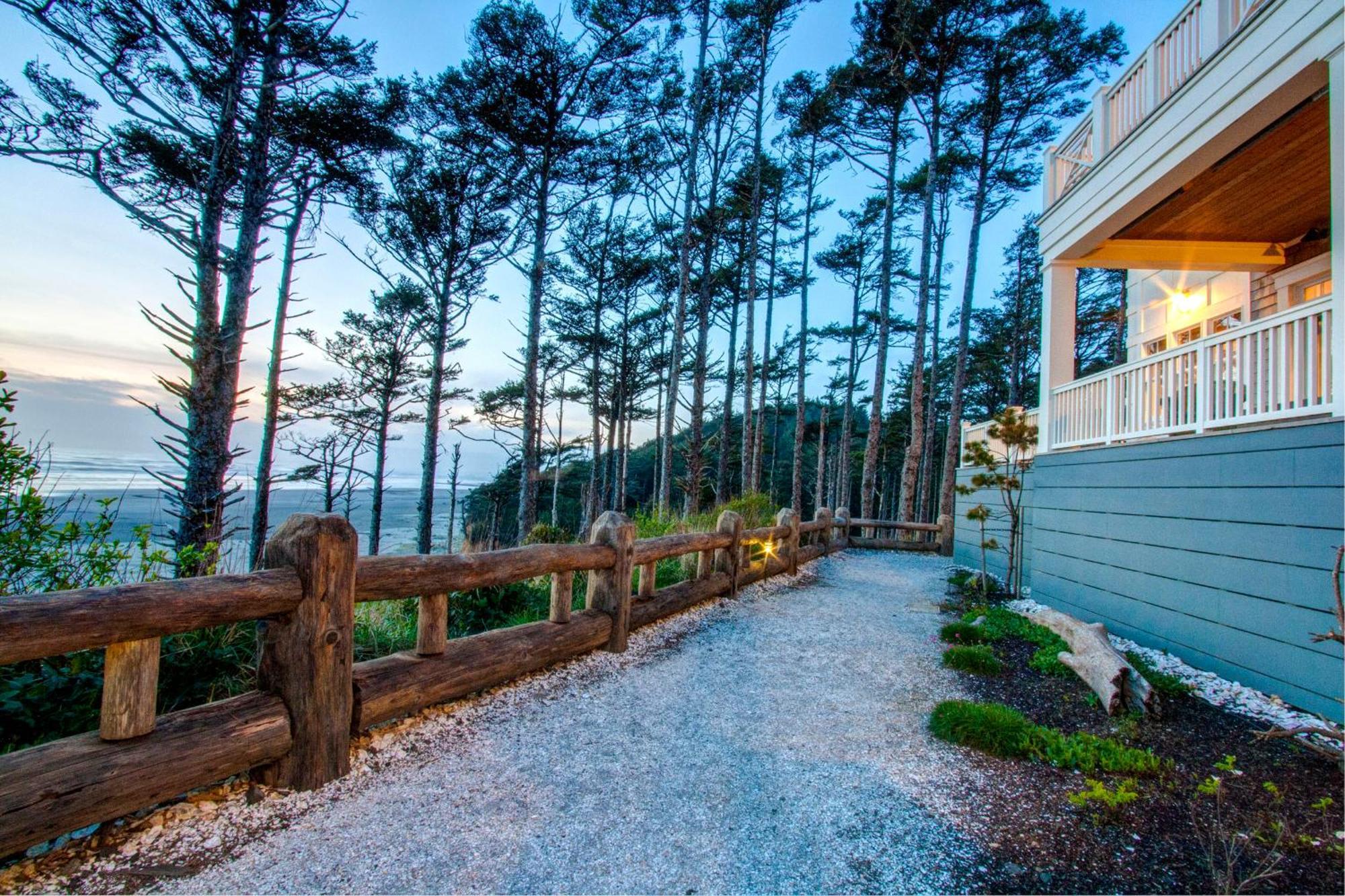 Beach Bluff By Seabrook Hospitality Pacific Beach Exteriér fotografie