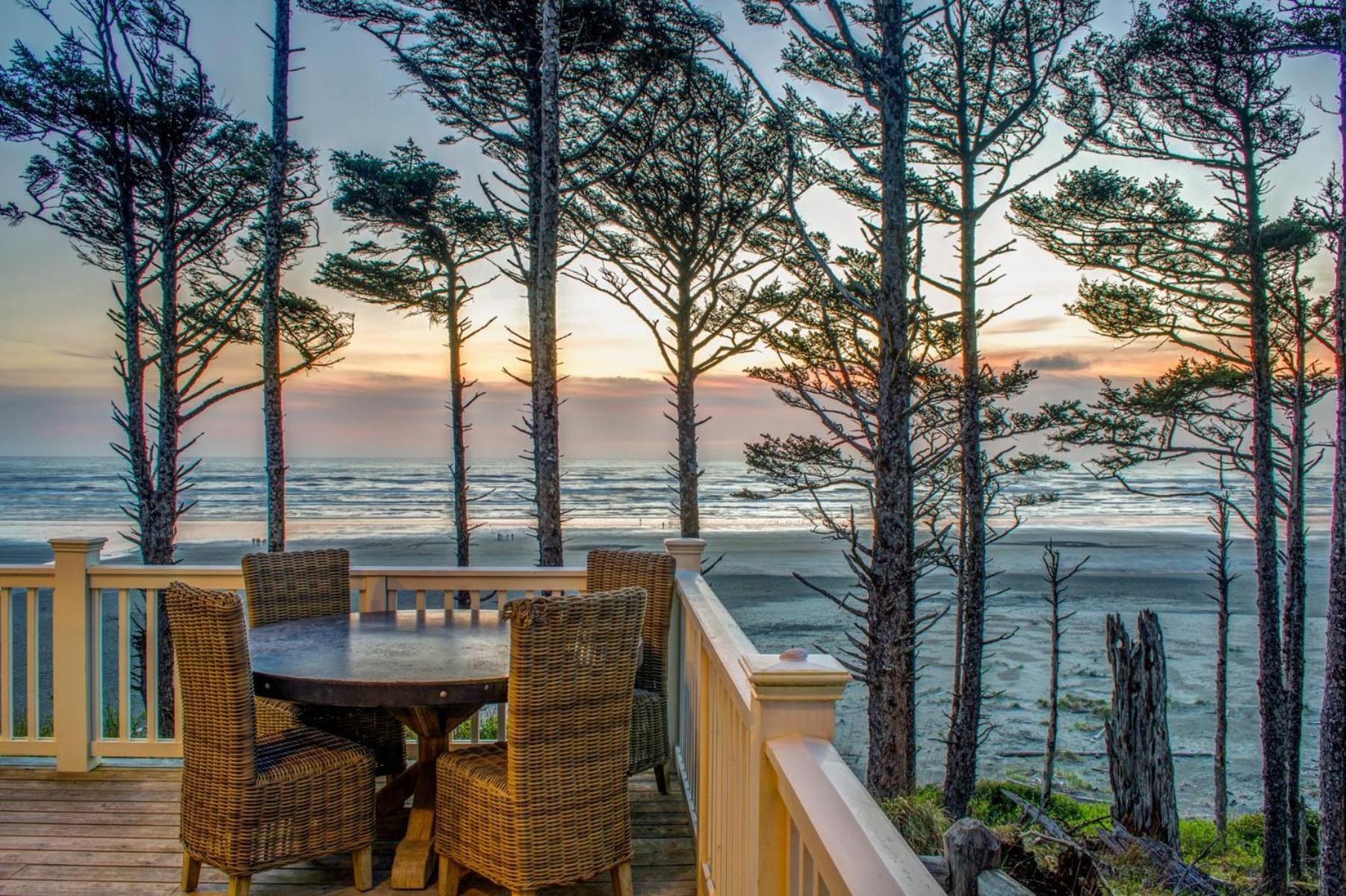 Beach Bluff By Seabrook Hospitality Pacific Beach Exteriér fotografie