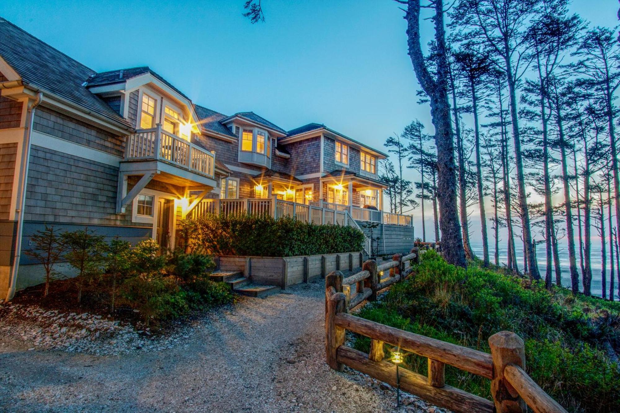 Beach Bluff By Seabrook Hospitality Pacific Beach Exteriér fotografie