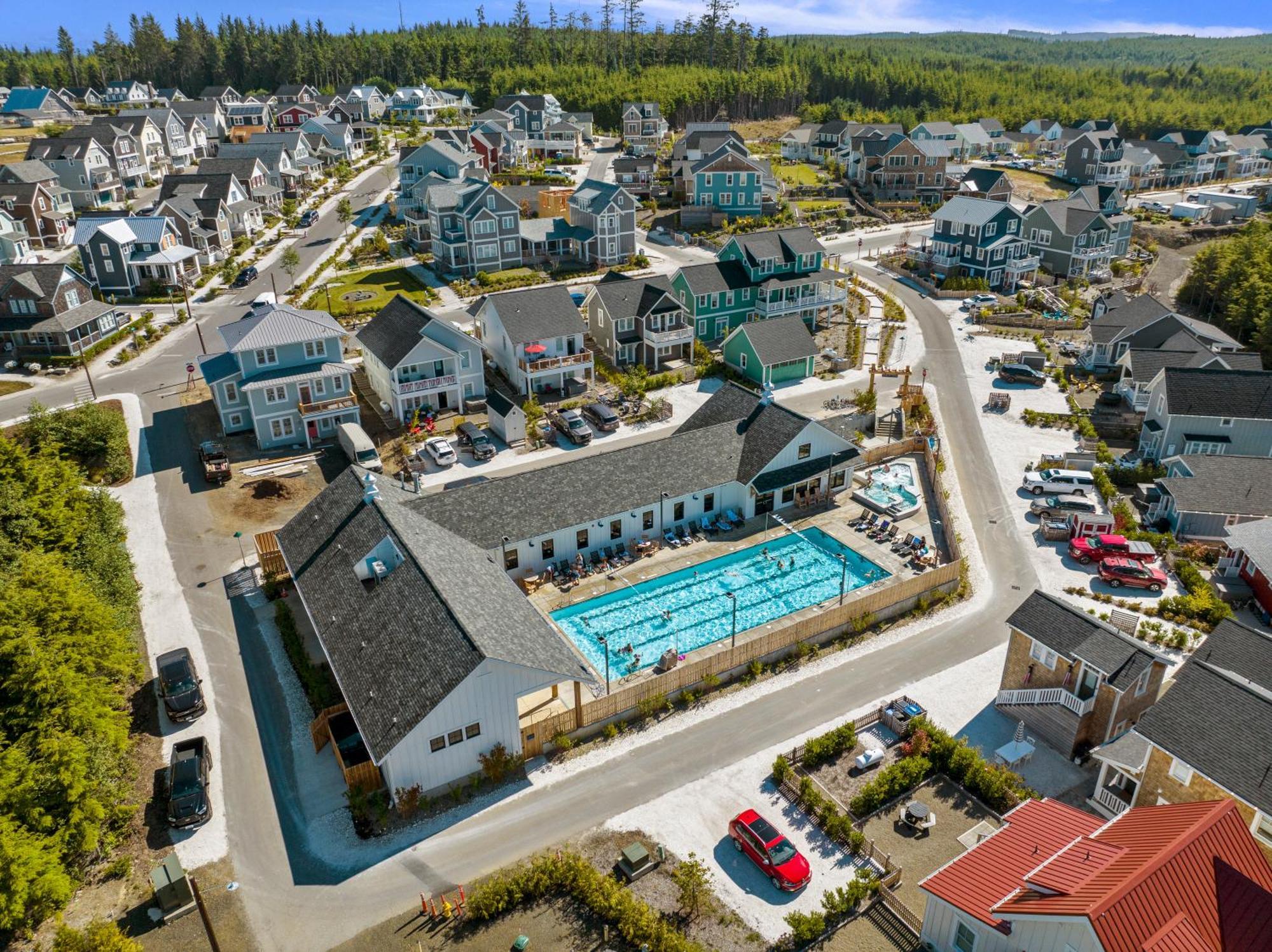 Beach Bluff By Seabrook Hospitality Pacific Beach Exteriér fotografie