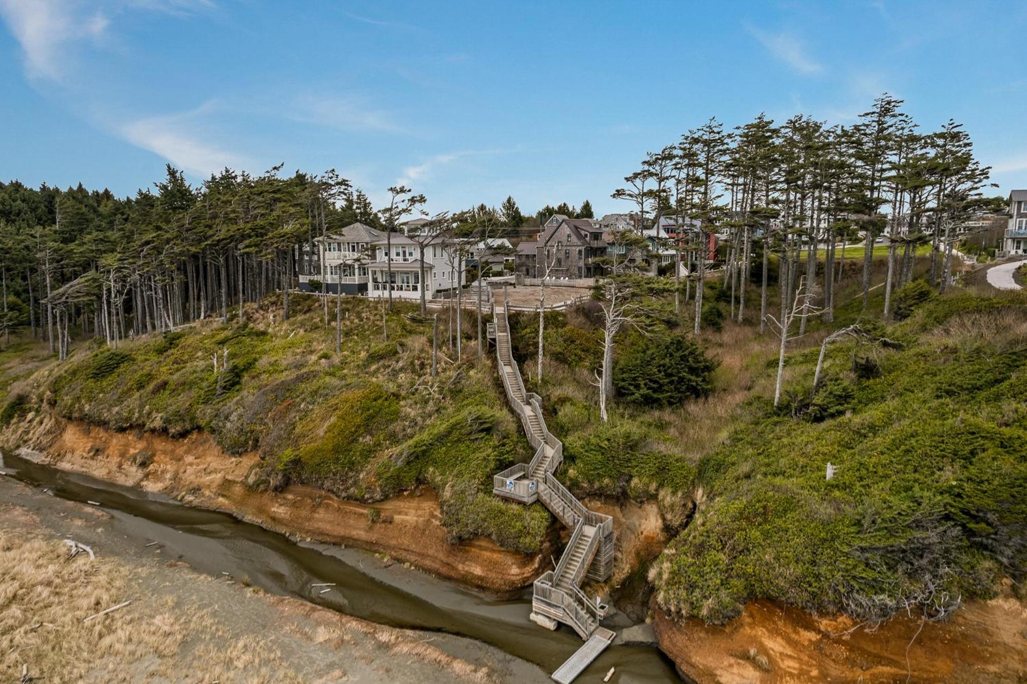 Beach Bluff By Seabrook Hospitality Pacific Beach Exteriér fotografie
