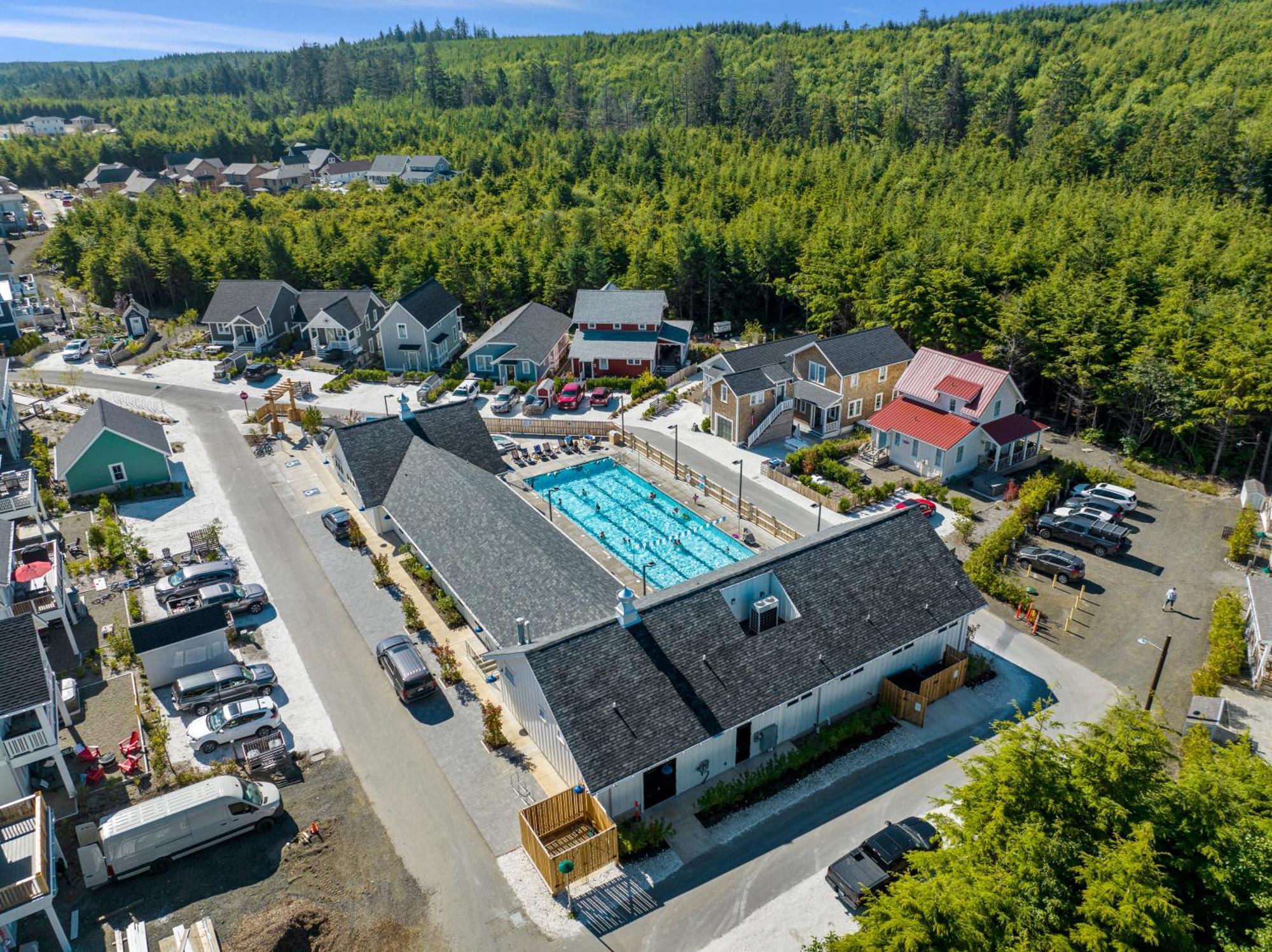 Beach Bluff By Seabrook Hospitality Pacific Beach Exteriér fotografie