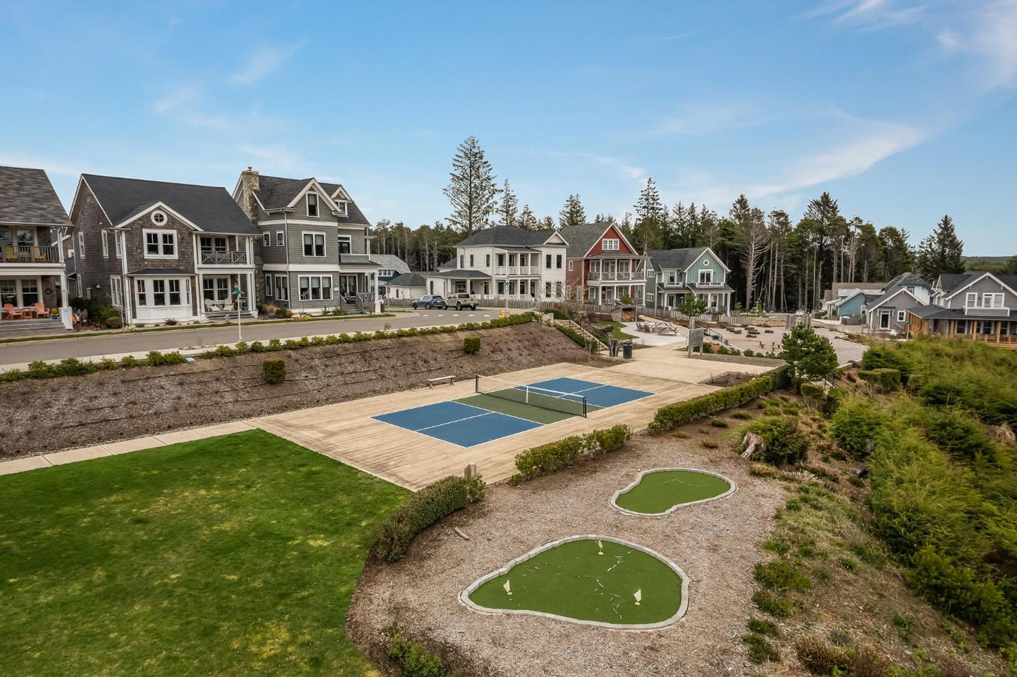 Beach Bluff By Seabrook Hospitality Pacific Beach Exteriér fotografie