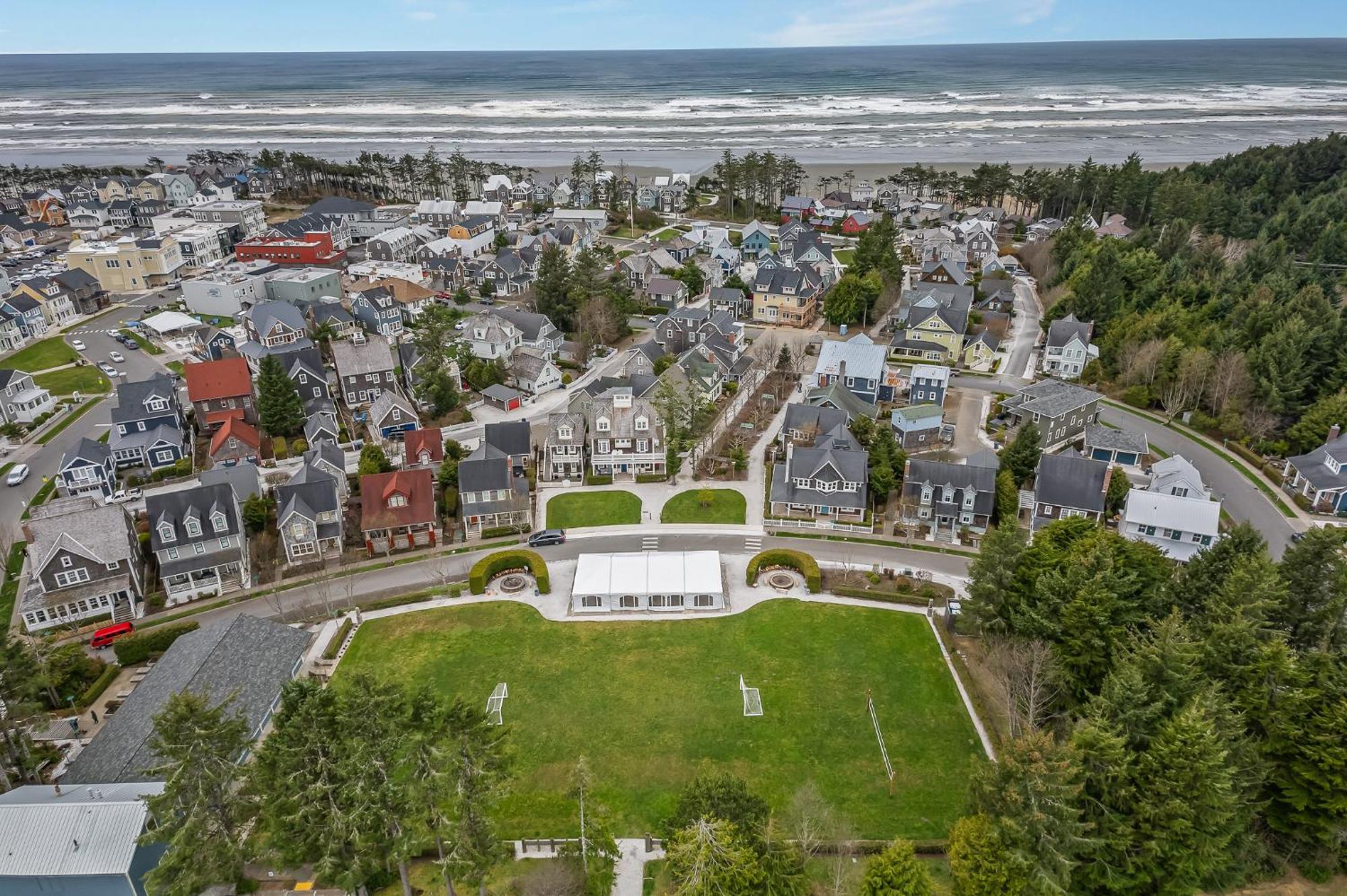 Beach Bluff By Seabrook Hospitality Pacific Beach Exteriér fotografie