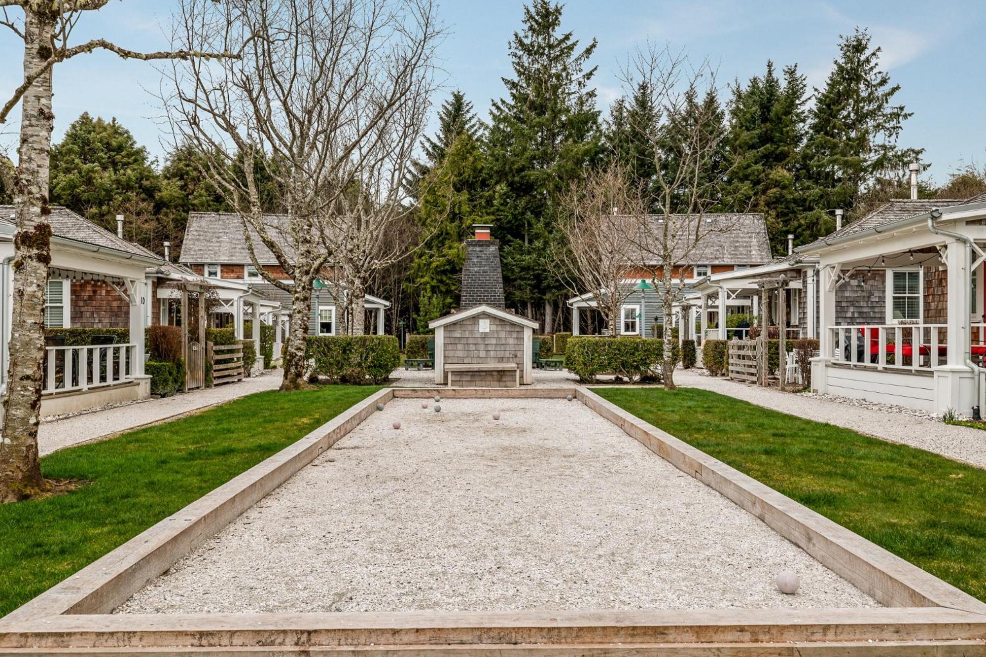 Beach Bluff By Seabrook Hospitality Pacific Beach Exteriér fotografie